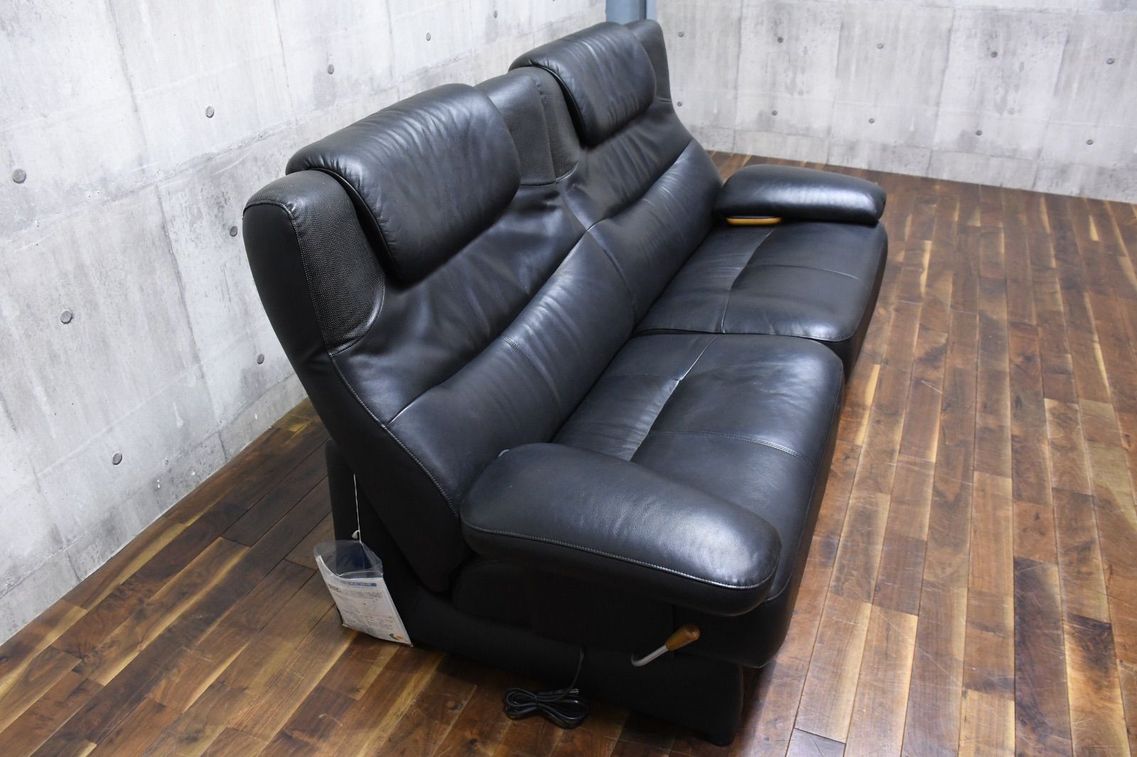 FAC41 カリモク karimoku ZU42シリーズ リクライニングソファ