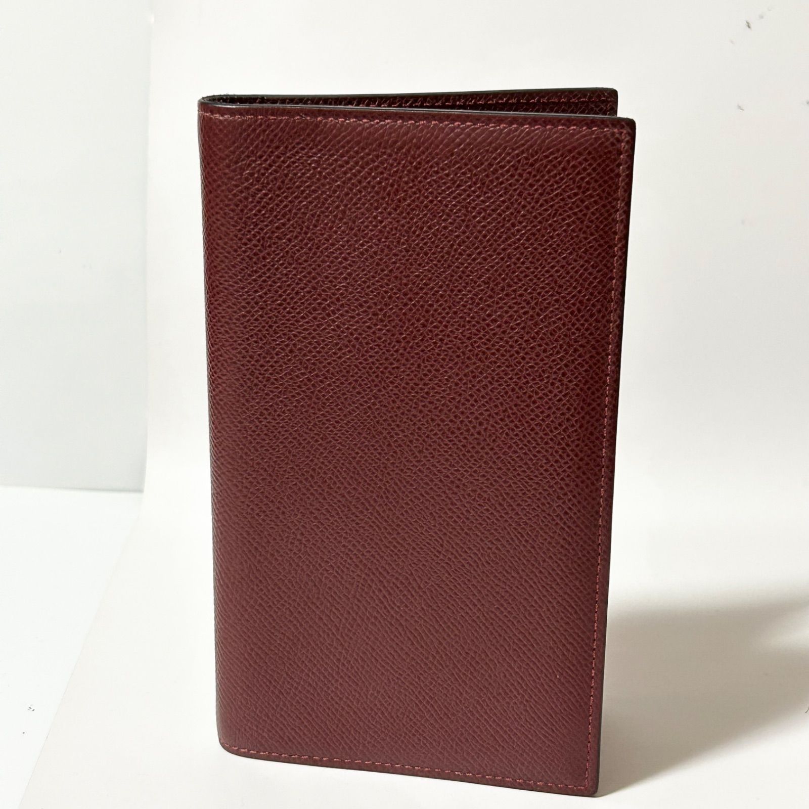 Hermès レザー 手帳　美品 HERMÈS アジェンダ・ヴィジョン Agenda Vision PM レザー 手帳カバー