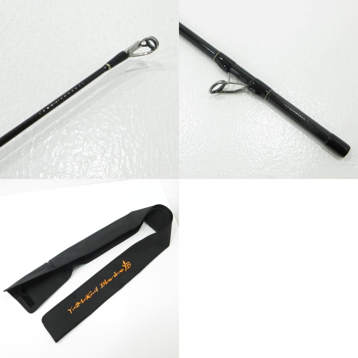 三重本店】 中古 YAMAGA Blanks | ヤマガブランクス ロッド Calista