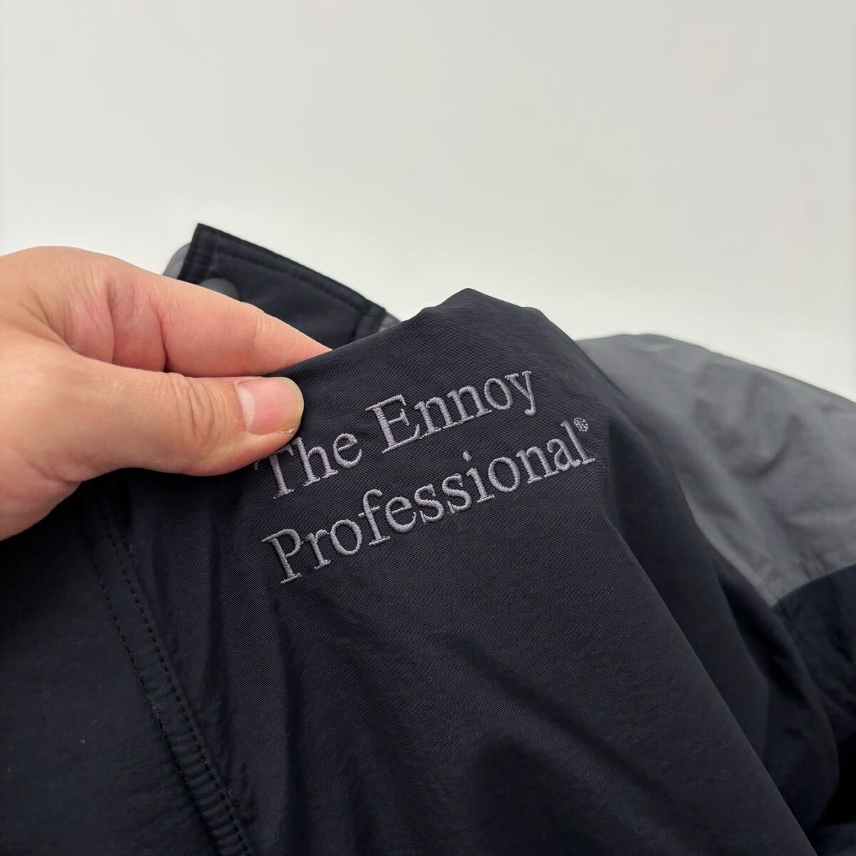 25aw 2025 未使用 The Ennoy Professiona PADDED BENCH COAT エンノイ 