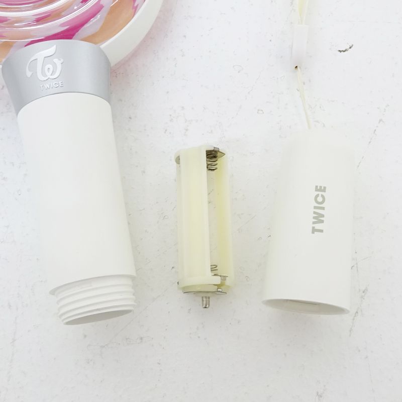 三重店】TWICE OFFICIAL LIGHT STICK & MOOD LIGHT 公式ペンライト