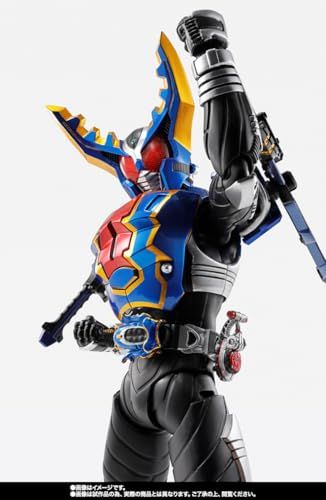 S.H.Figuarts（真骨彫製法）仮面ライダーガタック ハイパーフォーム 約