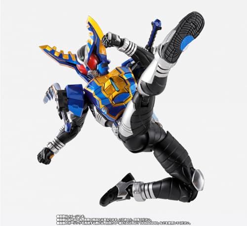 S.H.Figuarts（真骨彫製法）仮面ライダーガタック ハイパーフォーム 約