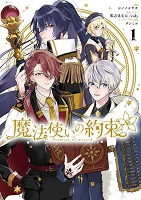 魔法使いの約束 1巻 (ZERO-SUMコミックス) - メルカリ