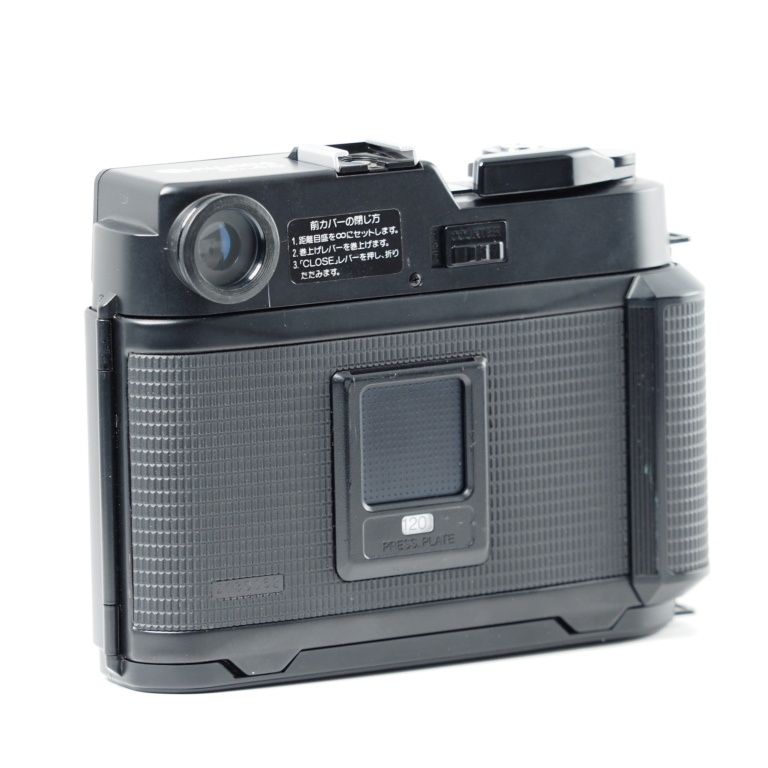 FUJIFILM GS645 Professional FUJINON S 75mm f/3.4 富士フイルム 中判