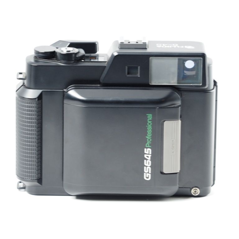 FUJIFILM GS645 Professional FUJINON S 75mm f/3.4 富士フイルム 中判