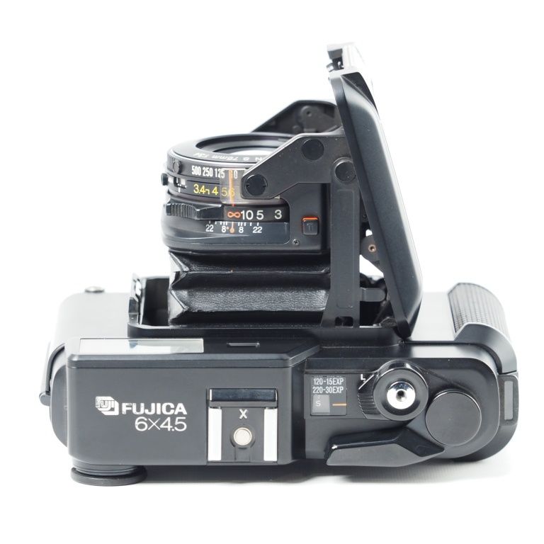 FUJIFILM GS645 Professional FUJINON S 75mm f/3.4 富士フイルム 中判
