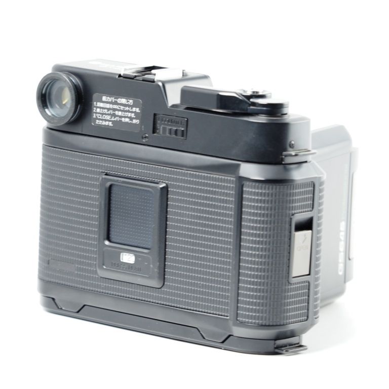 FUJIFILM GS645 Professional FUJINON S 75mm f/3.4 富士フイルム 中判
