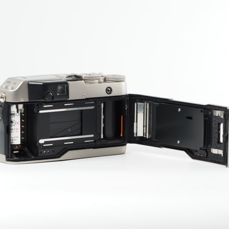 CONTAX コンタックス G1 ROM未改造 ボディ DATA BACK GD-1付き レンジ
