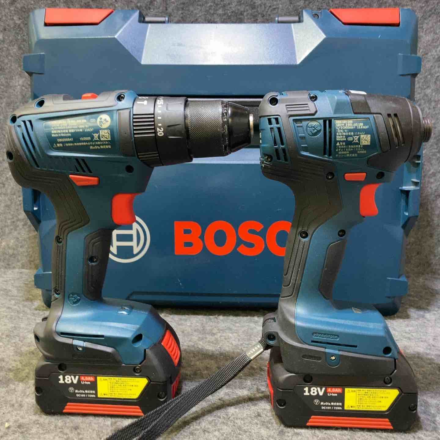 ボッシュ(BOSCH) コンボキット GDR18V200GSBN【桶川店】 - メルカリ ボッシュ(BOSCH) コンボキット GDR18V200GSBN【桶川店】 - メルカリ