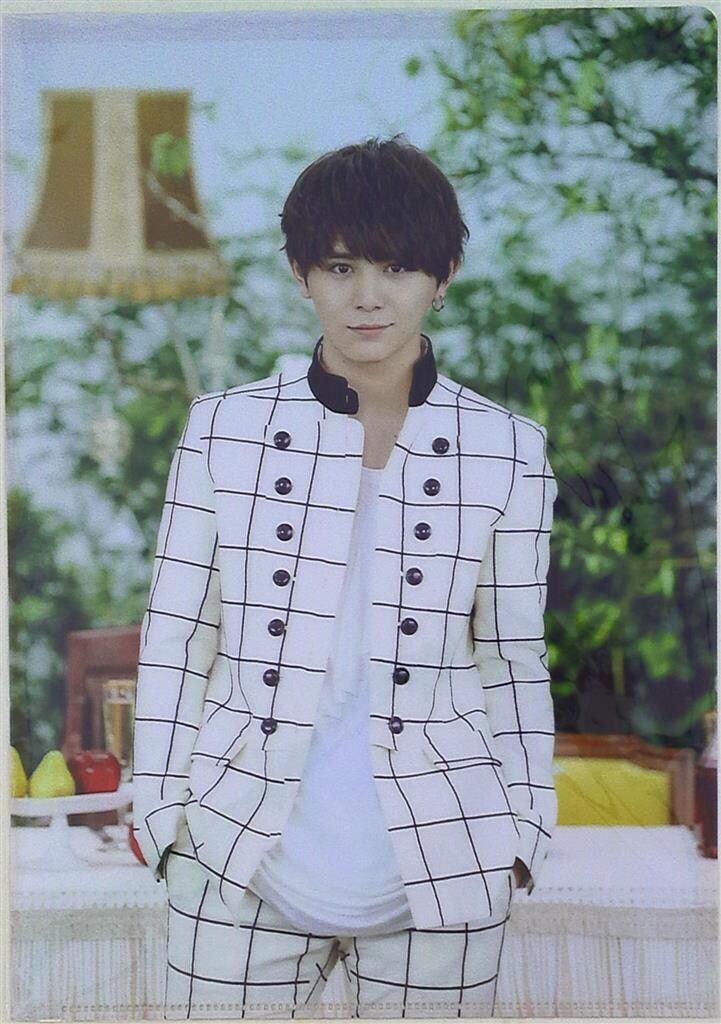 貴重　山田涼介　クリアファイル　歴代　HeySayJUMP　16枚　2017まで Hey!Say!JUMP 16-17年 Hey!Say!JUMP LIVE 2016-2017 DEAR. 山田涼介