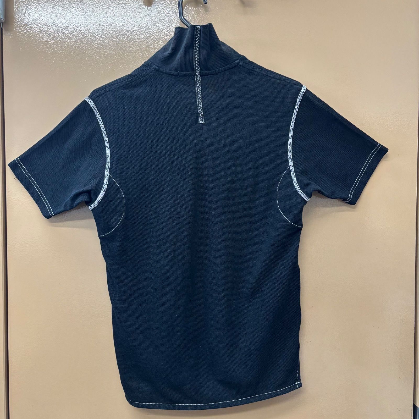 JUNYA WATANABE×LACOSTE ラコステ 半袖ポロシャツ L ☆LACOSTE