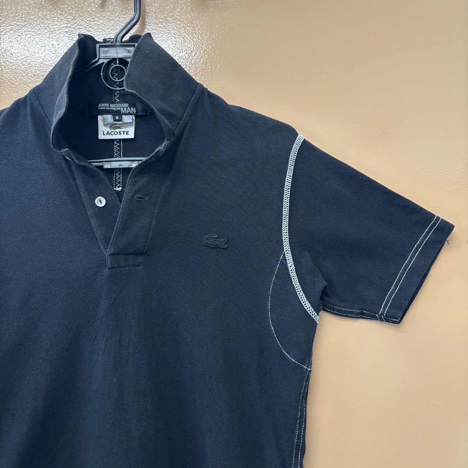 ☆LACOSTE ラコステ × JUNYA WATANABE コムデギャルソン ジャンヤ 