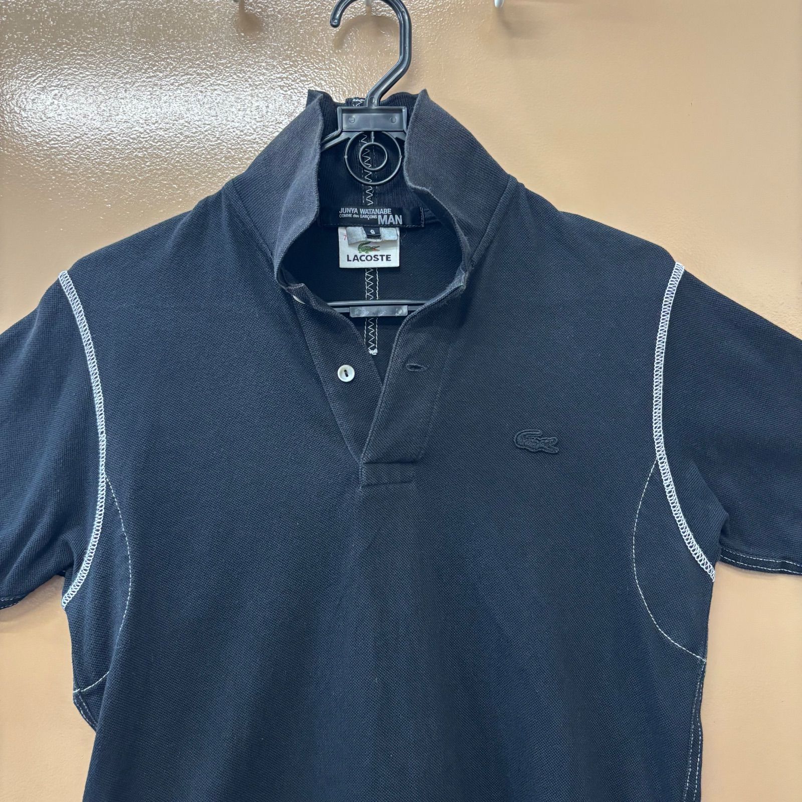 ☆LACOSTE ラコステ × JUNYA WATANABE コムデギャルソン ジャンヤ 