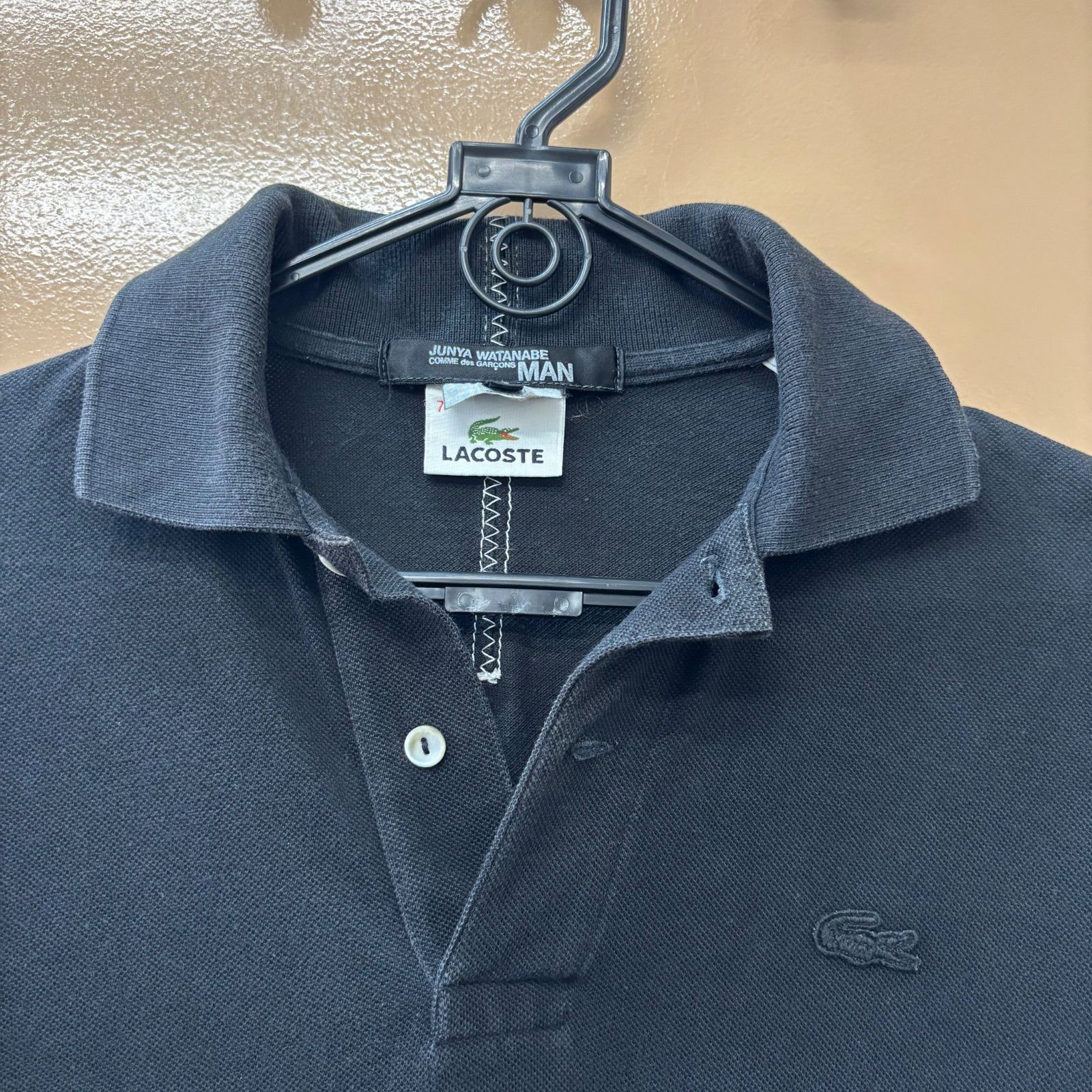 ☆LACOSTE ラコステ × JUNYA WATANABE コムデギャルソン ジャンヤ 