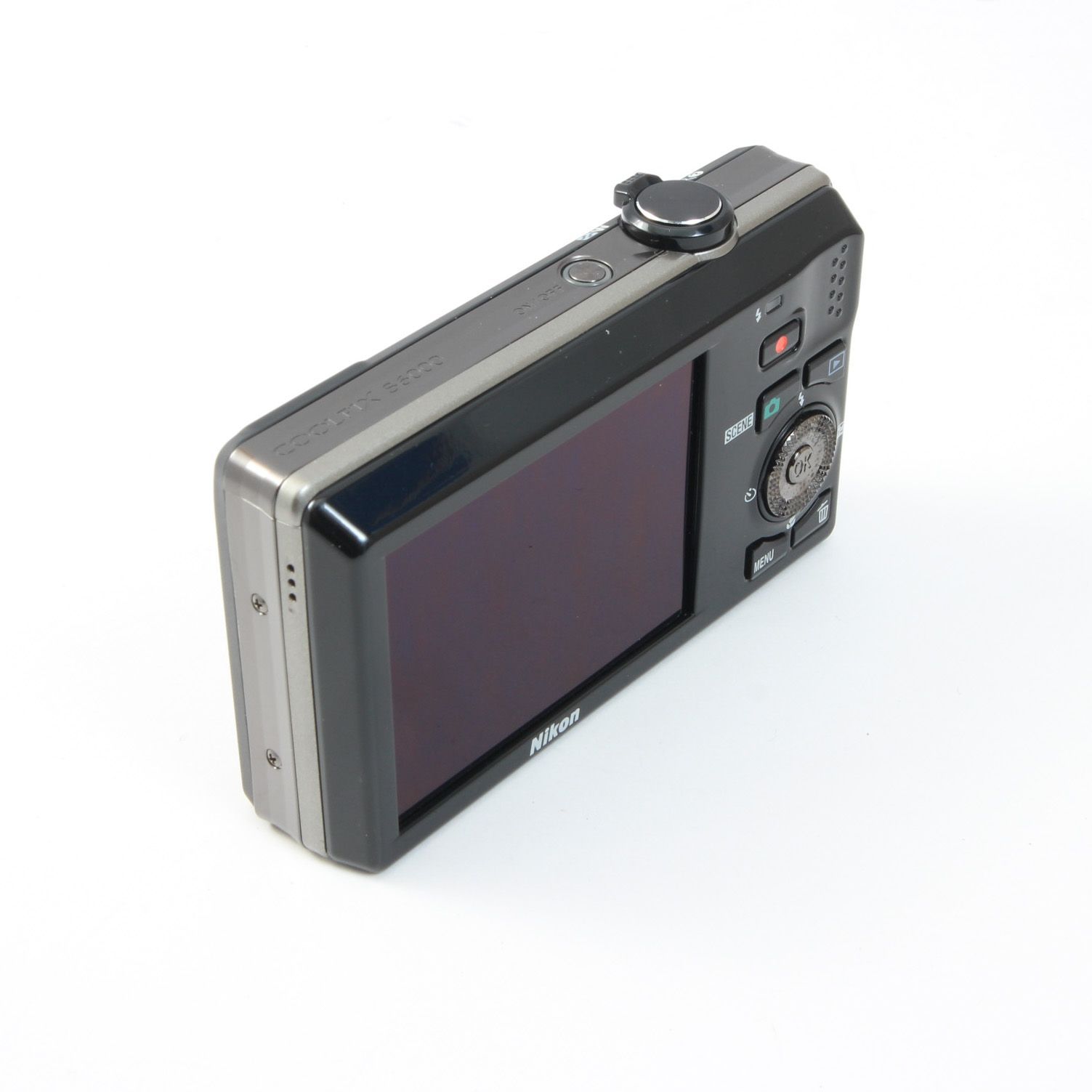 Nikon COOLPIX S6000 ブラック コンパクトデジタルカメラ 人気 しっかり使える薄型7倍ズーム COOLPIX S6000レビュー [デジタルカメラ