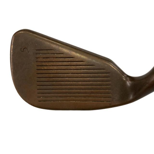 中古】 ピン ZING ベリリウムカッパー 9S アイアンセット IR JZ