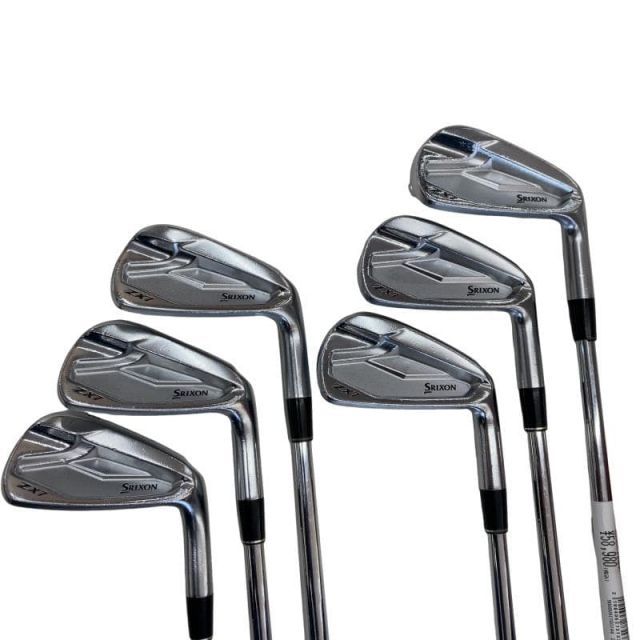 ダンボ 中古】 ダンロップ SRIXON ZX7 6S アイアンセット IR NS PRO MODUS3