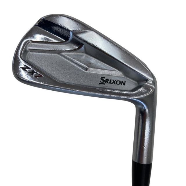 ダンボ 中古】 ダンロップ SRIXON ZX7 6S アイアンセット IR NS PRO MODUS3