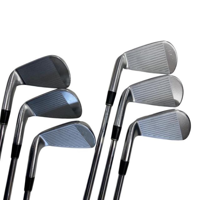 中古】 ダンロップ SRIXON ZX7 6S アイアンセット IR NS PRO MODUS3