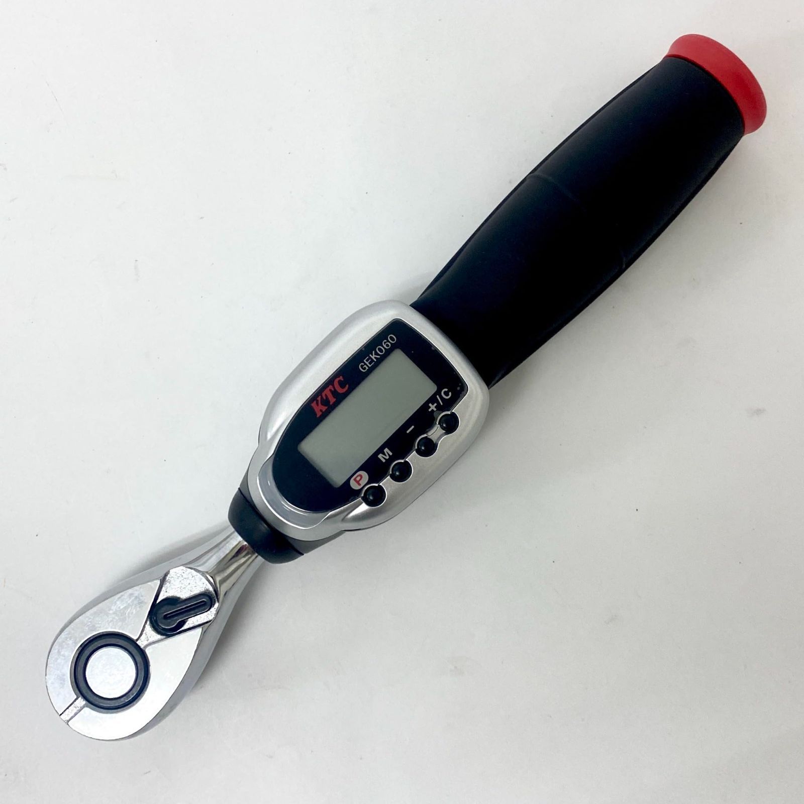 京都機械工具(KTC) GEK060-R3 デジタルトルクレンチ 4116 - メルカリ