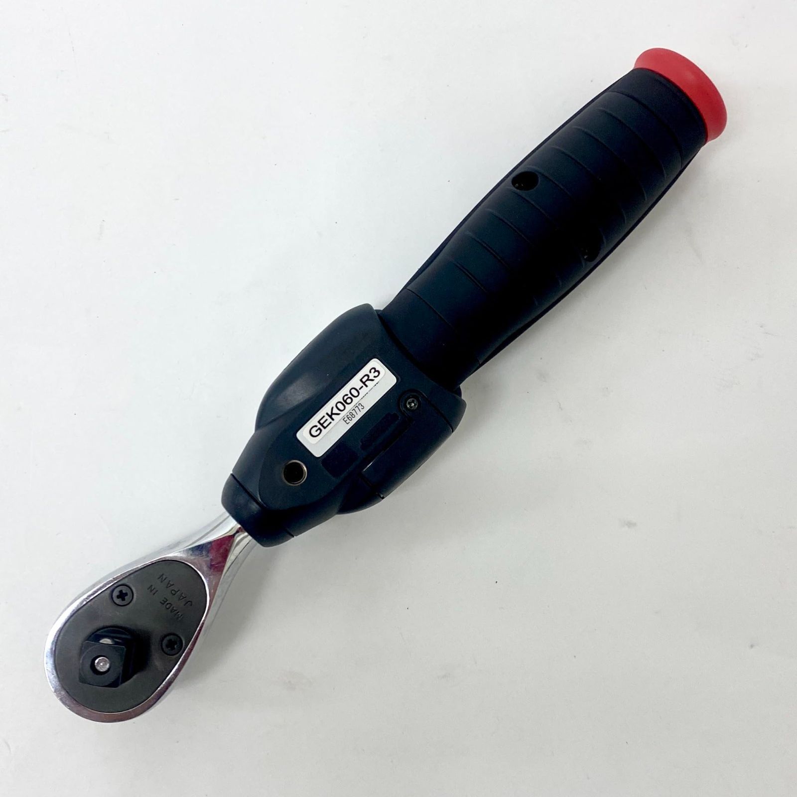 京都機械工具(KTC) GEK060-R3 デジタルトルクレンチ 4116 - メルカリ