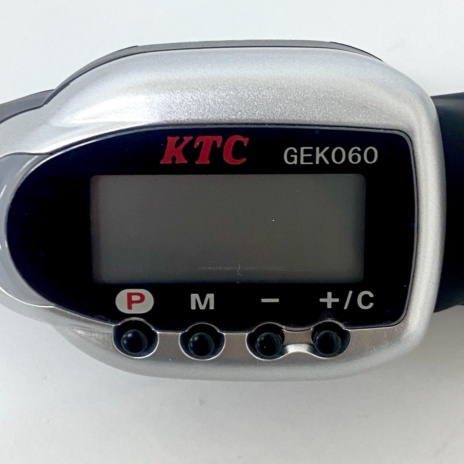 京都機械工具(KTC) GEK060-R3 デジタルトルクレンチ 4116 - メルカリ