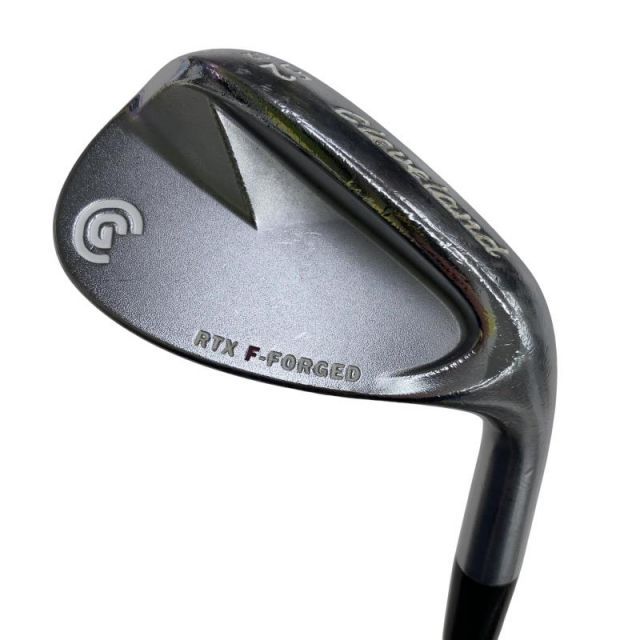 Cleveland RTX F-Forged 52°ウェッジ Amazon.co.jp: Cleveland GOLF