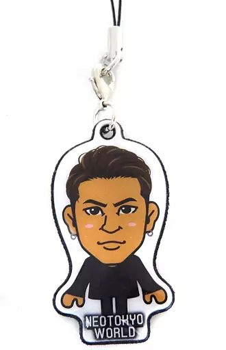 中古】モバイル雑貨 GS(DOBERMAN INFINITY) クリーナー CRAZYBOY