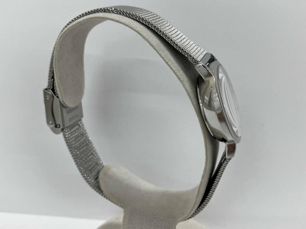 BERING ベーリング 13426-000 クォーツ 白文字盤 ホワイト シルバー
