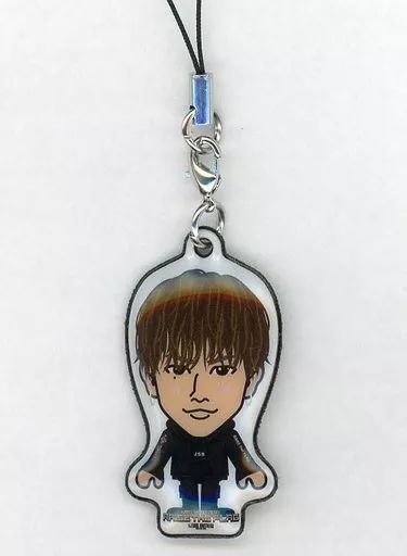 中古】モバイル雑貨 登坂広臣 クリーナー パーカーver. 「三代目 J