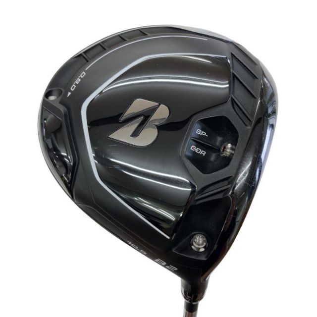 中古】 ブリヂストン BRIDGESTONE B2 10.5° ドライバー DR Diamana