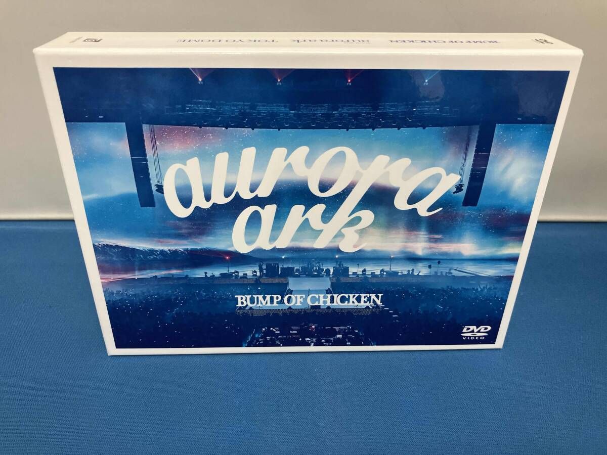 ミュージシャン BUMP OF CHICKEN G-SHOCK aurora ark DVD 楽天ブックス