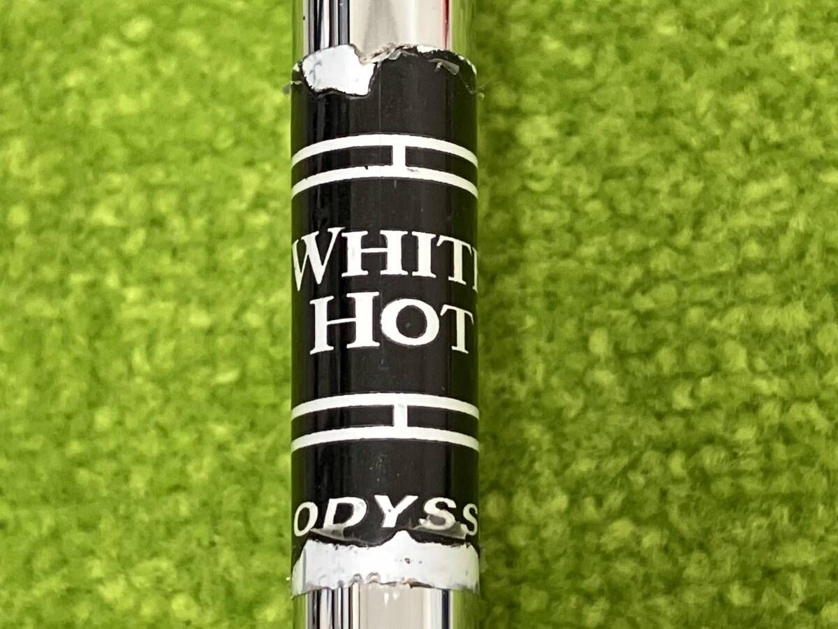 オデッセイ WHITE HOT ＃1 パター 34インチ パター #1 オデッセイ