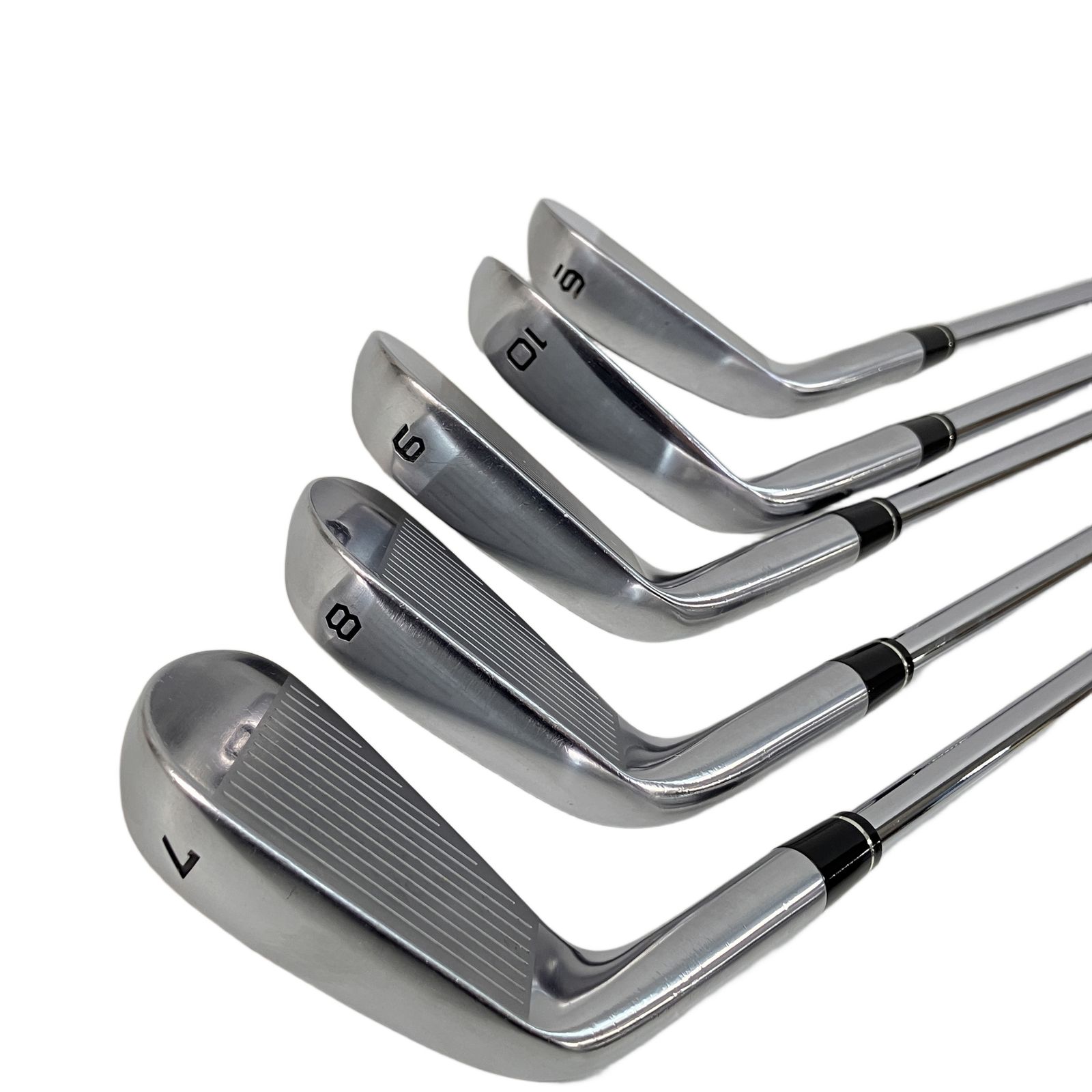 HONMA ホンマ TW747Vx TourWorld Forged 6.7.8.9.10 5本 アイアン 