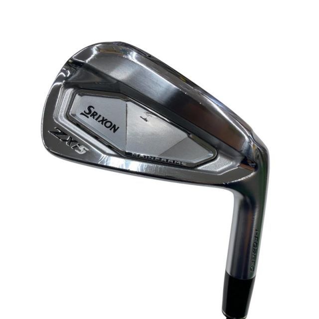 中古】 ダンロップ SRIXON ZXi5 8S アイアンセット IR 純正特注