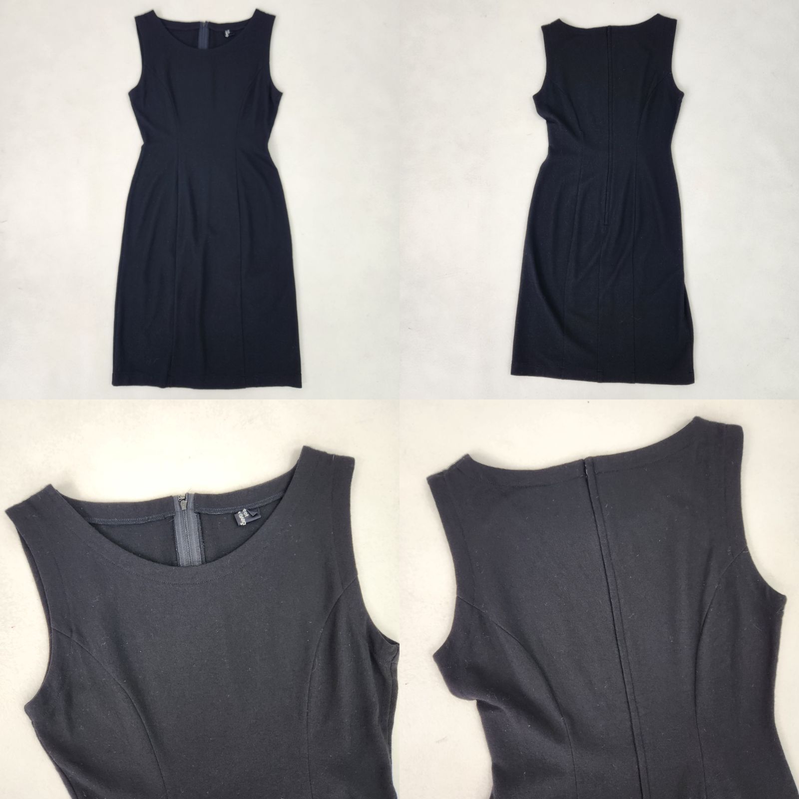 トリココムデギャルソン セットアップ ワンピース 希少 80s レイヤー