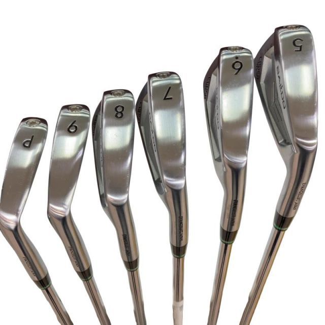 中古】 BALDO CORSA FORGED IRON TYPE MC(2022) ツアーサテン 6S