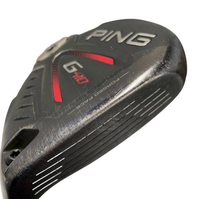 中古】 ピン G410 5W フェアウェイウッド FW PING TOUR 173-65(FW