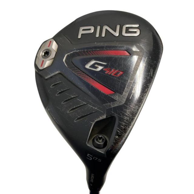 中古】 ピン G410 5W フェアウェイウッド FW PING TOUR 173-65(FW