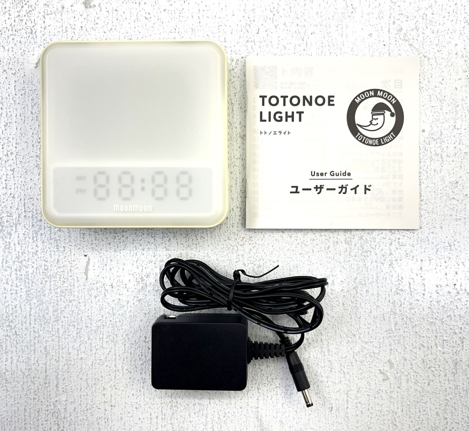 盛岡67-0047] moonmoon トトノエライト TTNL-01【美品/60】 - メルカリ