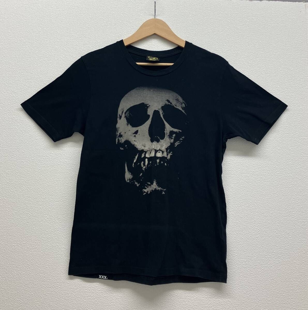 ヒステリックグラマー ミハラヤスヒロ スカルベリー Tシャツ コラボ HYSTERIC GLAMOUR ヒステリックグラマー/スカルベリーTシャツ/Sサイズ