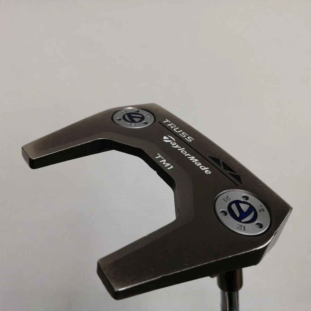 テーラーメイド　トラストパターSTABILITYシャフト TaylorMade テーラーメイド TRUSS TM1 パター シャフト：STABILITY EI