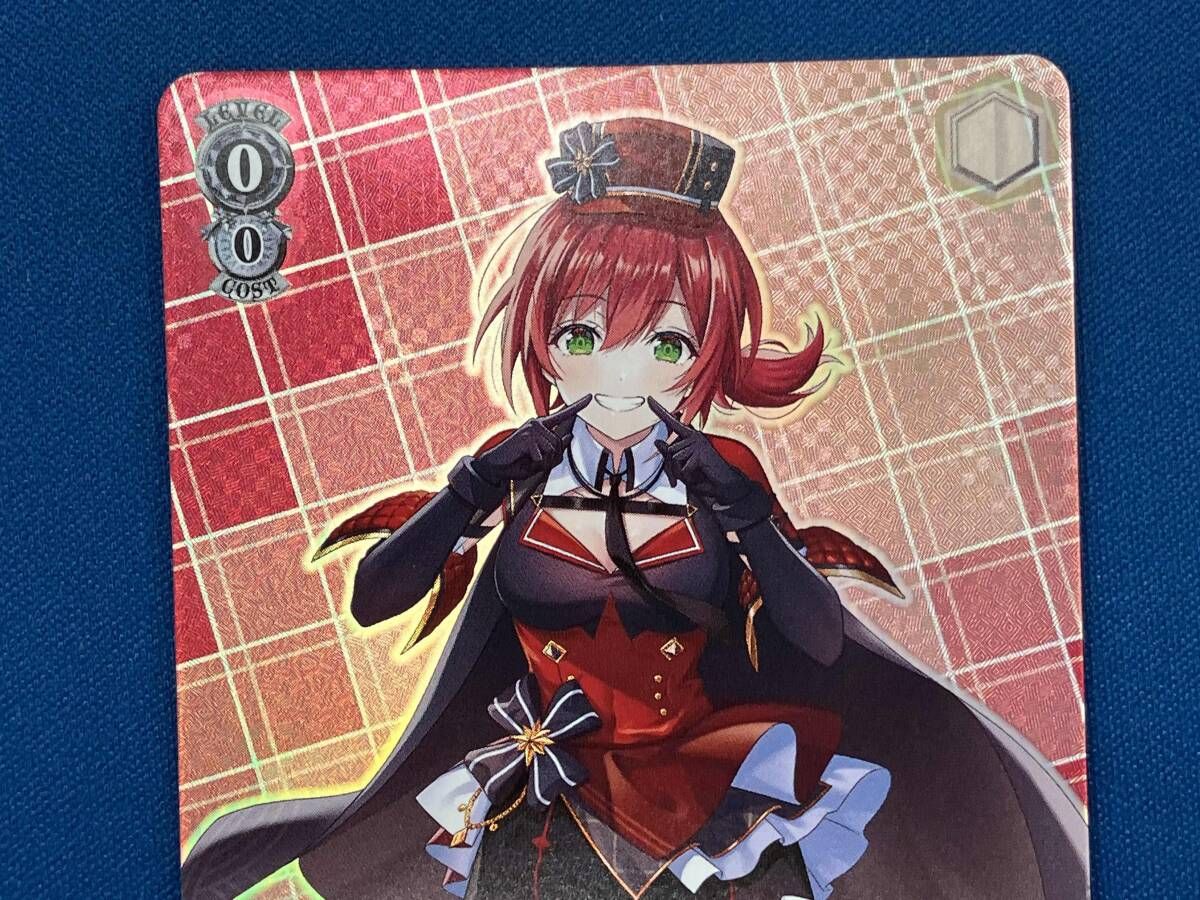 とびっきりのワンショット! 石狩あかり SR ヴァイスシュヴァルツ