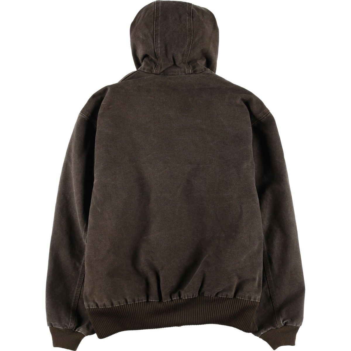 古着 カーハート Carhartt アクティブジャケット 中綿入り ダック
