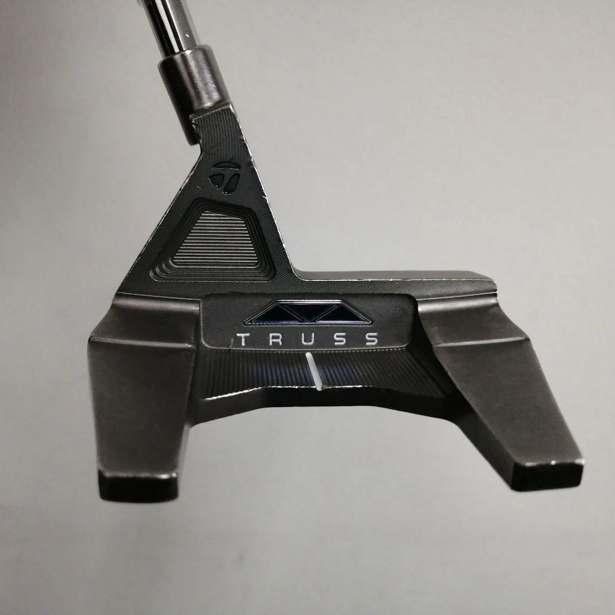 TaylorMade テーラーメイド TRUSS TM1 パター シャフト：STABILITY EI
