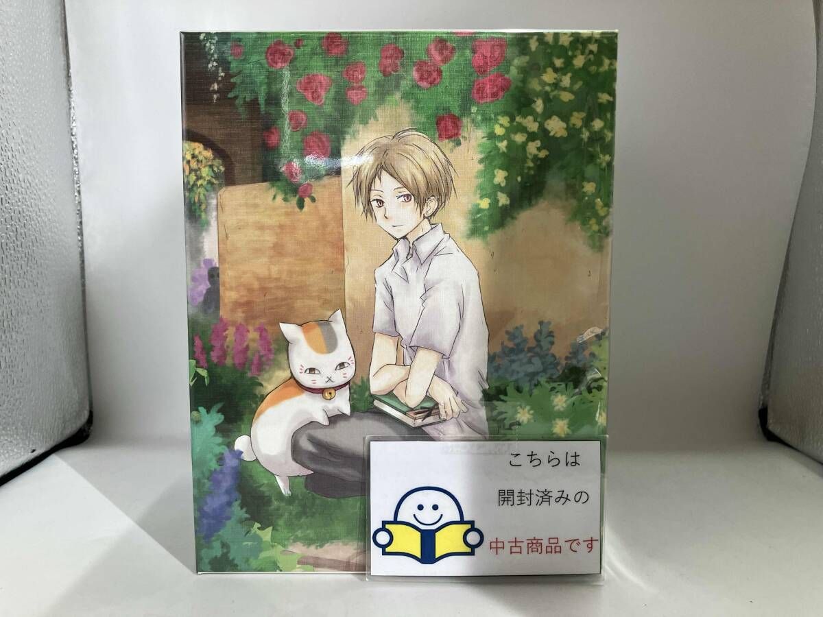 DVD 全5巻セット 夏目友人帳 陸 1 5 完全生産 版