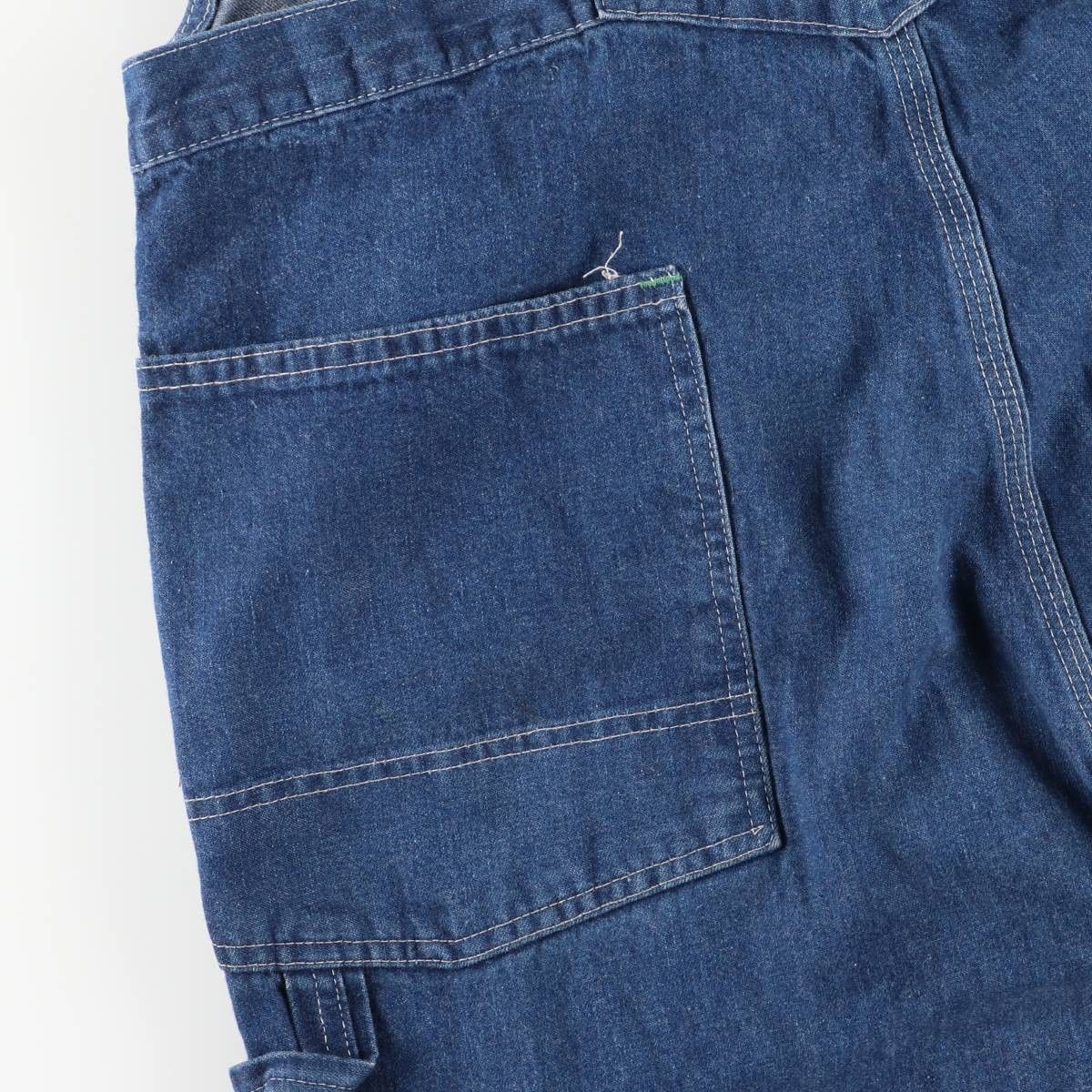 古着 ビッグサイズ 70~80年代 オシュコシュ Osh kosh ローバック