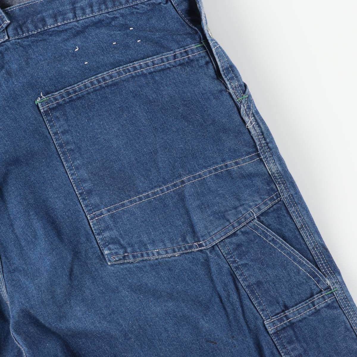 古着 ビッグサイズ 70~80年代 オシュコシュ Osh kosh ローバック