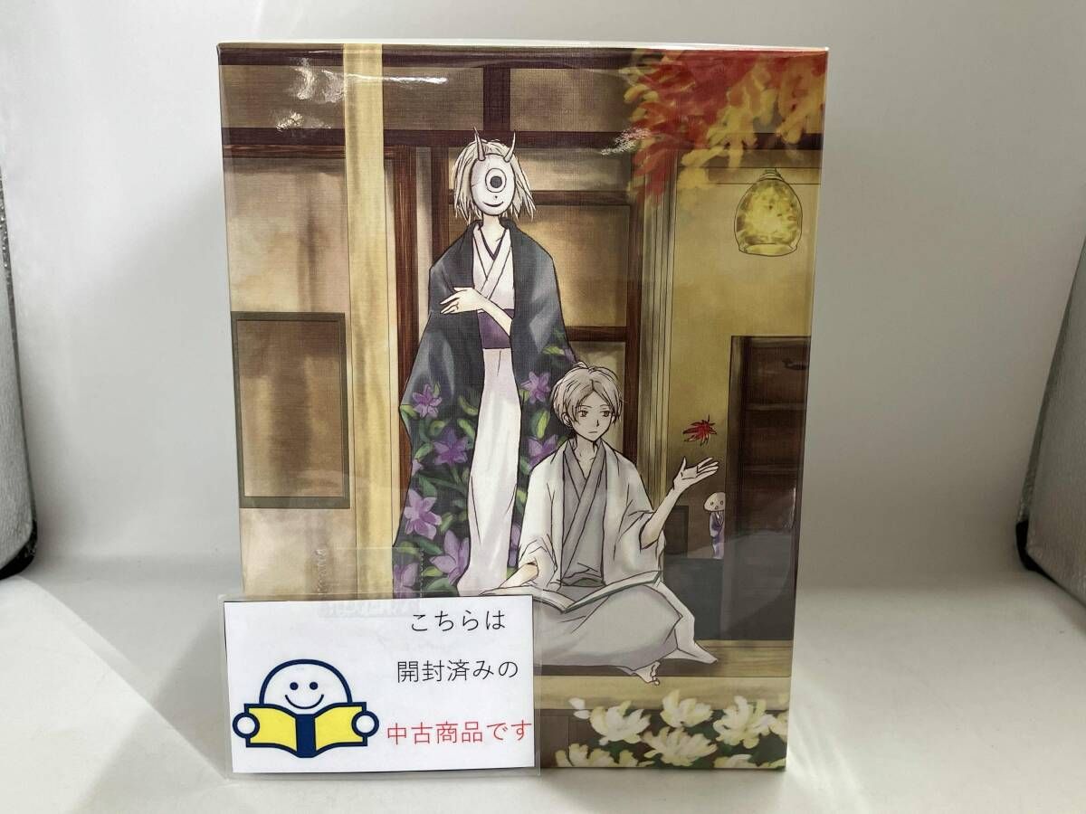 夏目友人帳完全生産限定版 DVD5巻セット（未開封品） 最高 【】(未使用・未開封品)夏目友人帳 いつかゆきのひに(完全生産